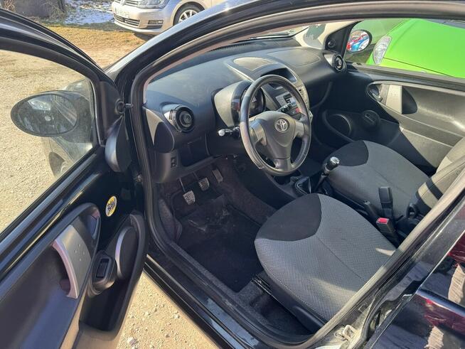 Toyota Aygo 2012 r !!! Lift !!! Ledy !!!