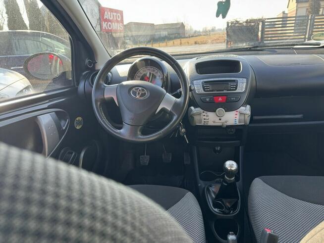 Toyota Aygo 2012 r !!! Lift !!! Ledy !!!