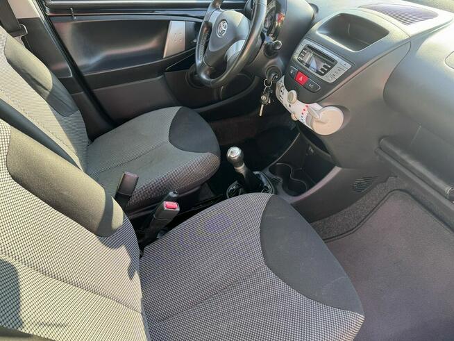 Toyota Aygo 2012 r !!! Lift !!! Ledy !!!