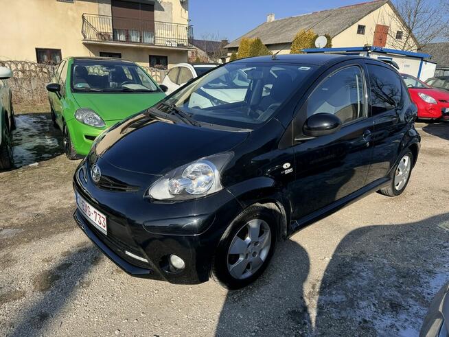 Toyota Aygo 2012 r !!! Lift !!! Ledy !!!
