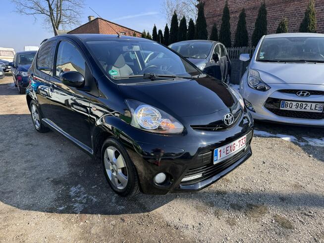 Toyota Aygo 2012 r !!! Lift !!! Ledy !!!