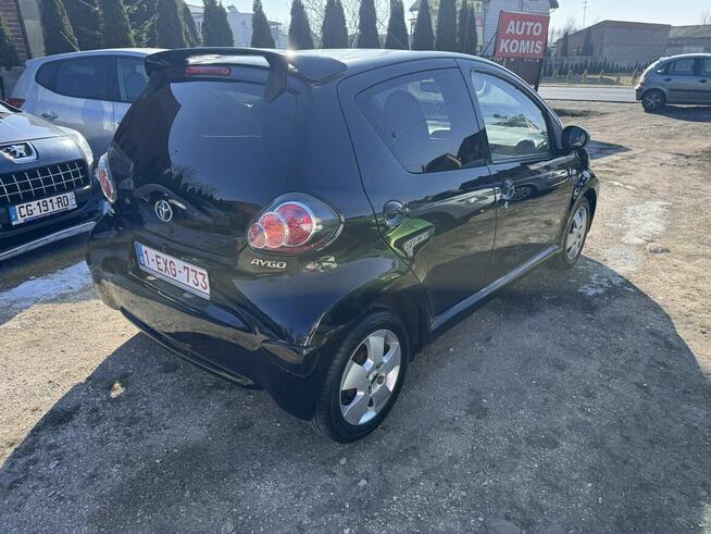 Toyota Aygo 2012 r !!! Lift !!! Ledy !!!