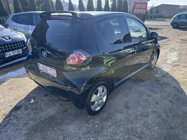 Toyota Aygo 2012 r !!! Lift !!! Ledy !!!