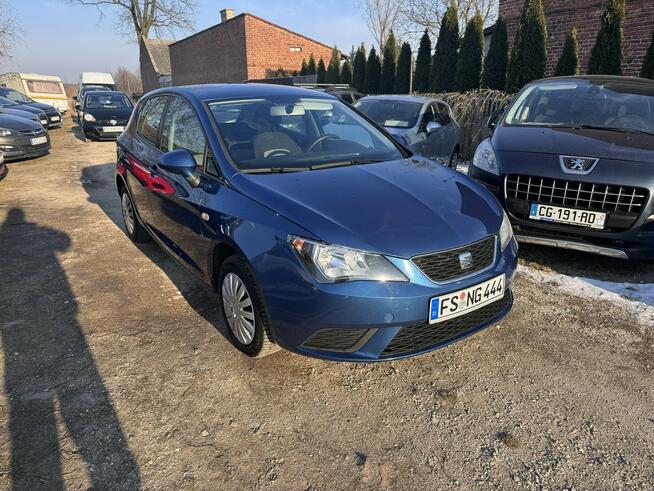 Seat Ibiza 2012 !!! Lift !!! Klimatronik !!!