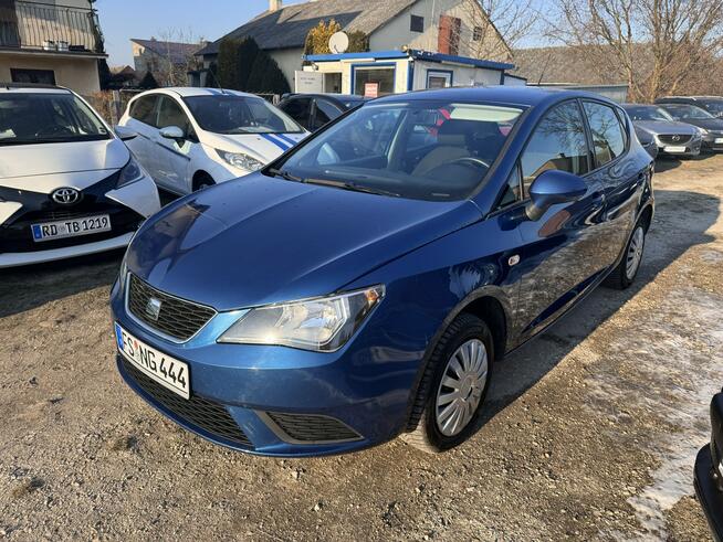 Seat Ibiza 2012 !!! Lift !!! Klimatronik !!!