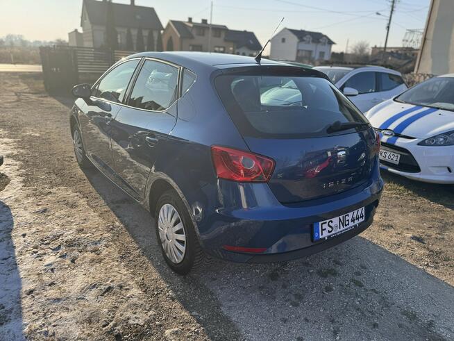 Seat Ibiza 2012 !!! Lift !!! Klimatronik !!!