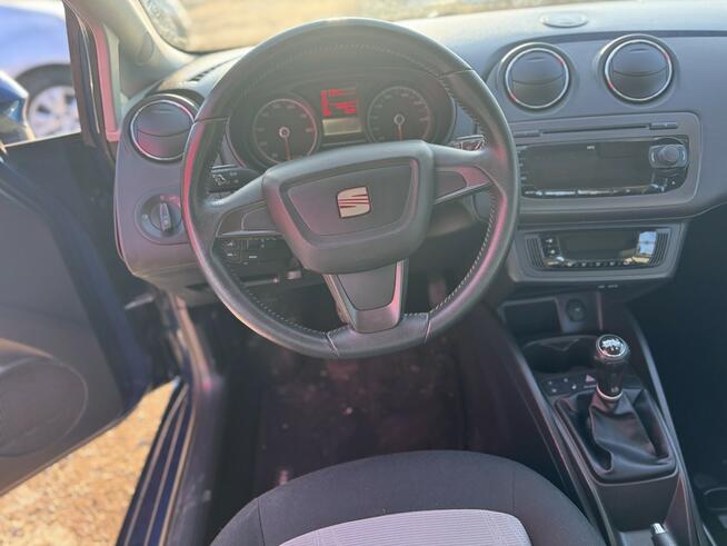 Seat Ibiza 2012 !!! Lift !!! Klimatronik !!!