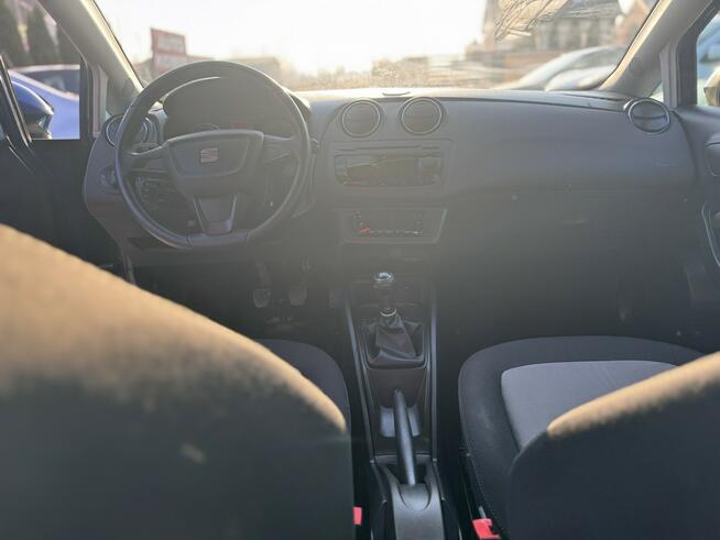 Seat Ibiza 2012 !!! Lift !!! Klimatronik !!!