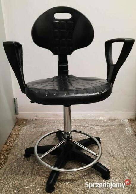 Polecam Duński Obrotowy Fotel 360 Stopni z Oparciem