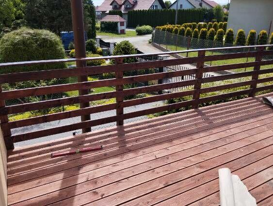 Wiata zadaszenie tarasy