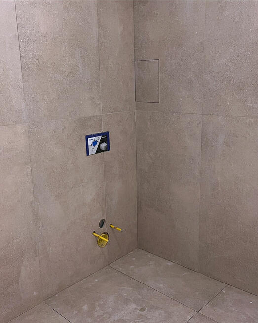 Remonty mieszkań, Łazienek