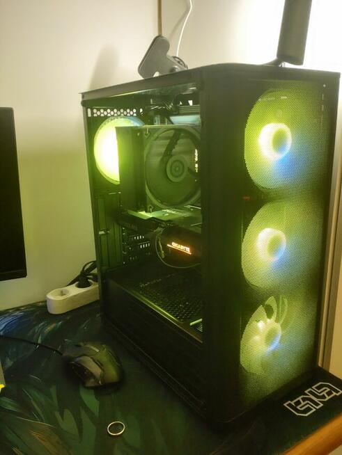 Naprawa / składanie komputerów, czyszczenie konsoli