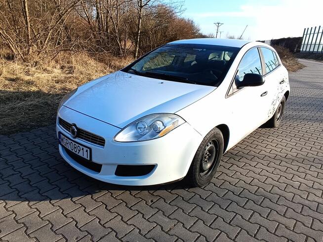 Sprzedam Fiat bravo 1.4 benzyna 2009 rok