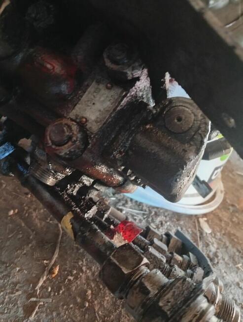 Sprzedam rozdzielacz do tura