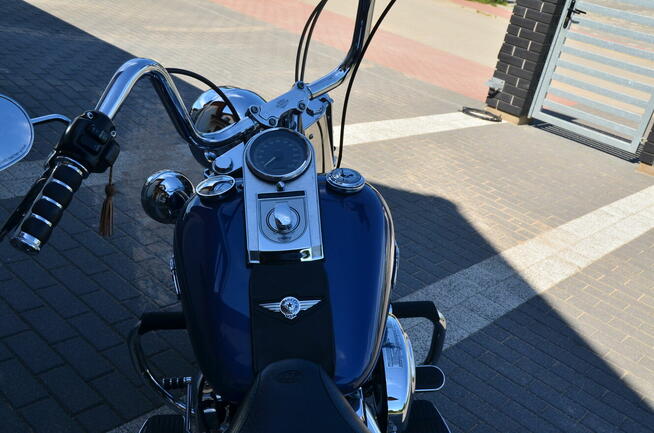 Sprzedam Harley Davidson Fat Boy FLSTF 2003r, 1450 cm3, 68KM
