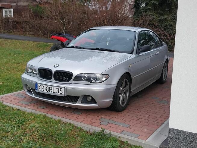 BMW e46 Coupe