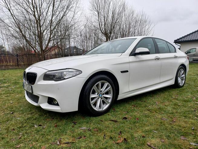 BMW f10 - stan bardzo dobry