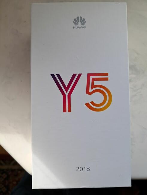 telefon komórkowy Huawei Y5