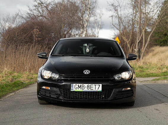 Volkswagen Scirocco 2.0 TSI 211 KM