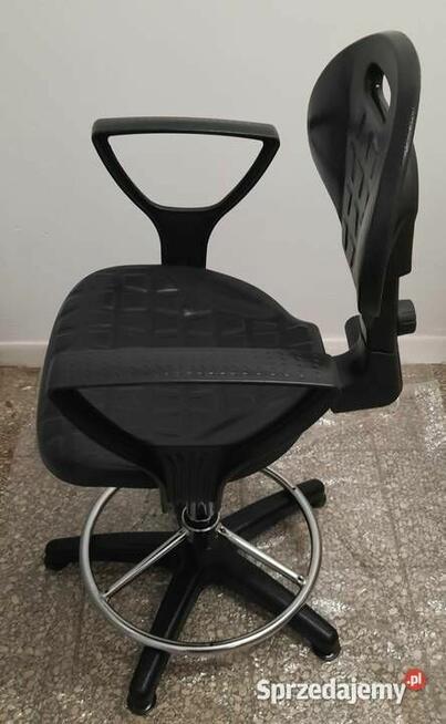 Polecam Duński Obrotowy Fotel 360 Stopni z Oparciem