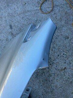 Peugeot 208 błotnik prawy przód EZRC