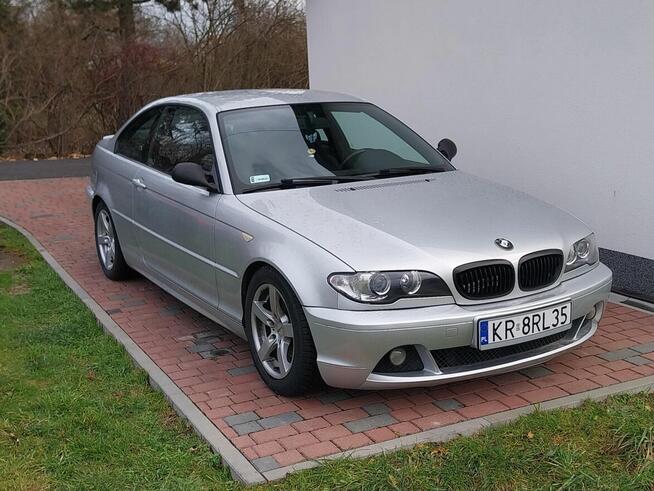 BMW e46 Coupe