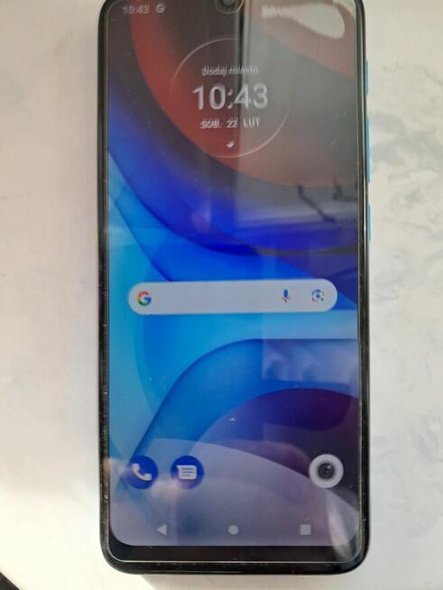 telefon komórkowy Motorola moto e7 power