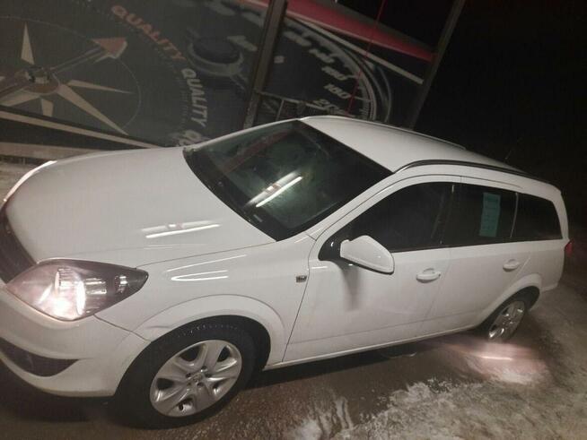 Opel Astra H 2012 rok