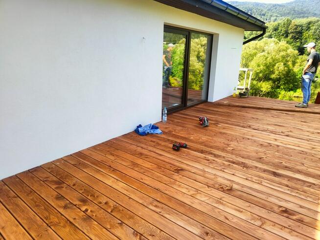 Wiata zadaszenie tarasy