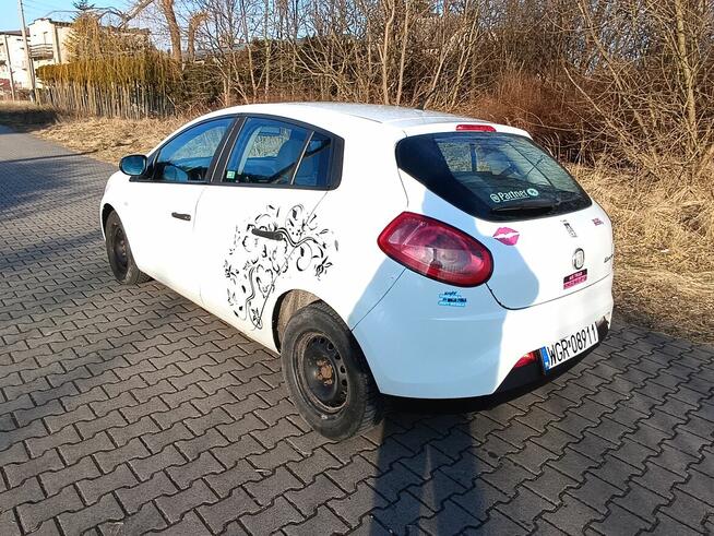 Sprzedam Fiat bravo 1.4 benzyna 2009 rok