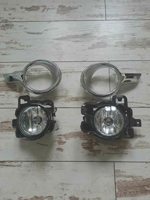 Peugeot 208 halogen lewy prawy nowy komplet