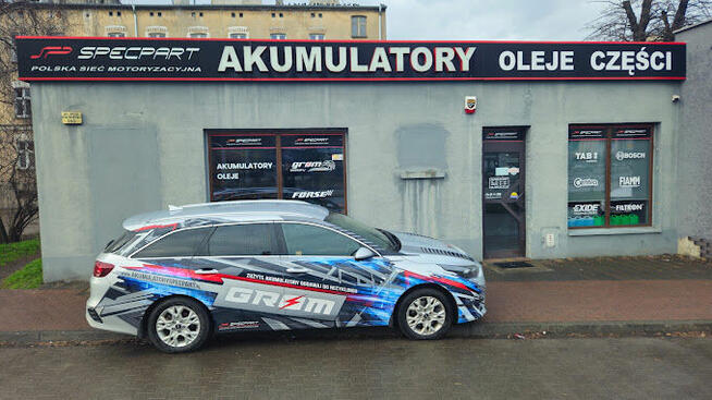 Akumulator motocyklowy 3Ah 50A EXIDE ETX4L-BS YTX4L-BS 12V