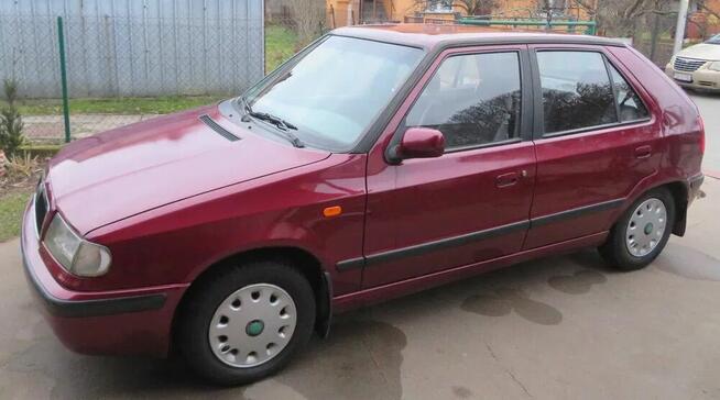 Skoda Felicia 1.3 MPI GLX zadbana i serwisowana