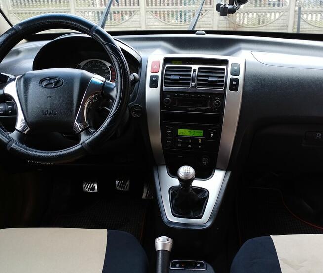 Sprzedam Hyundai Tucson 2.0 CRDI - 4WD