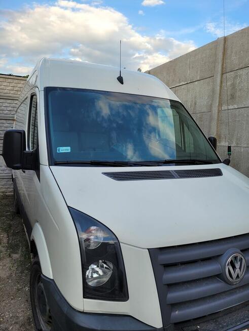 Volkswagen CRAFTER 2,5 TDI 2006 r.