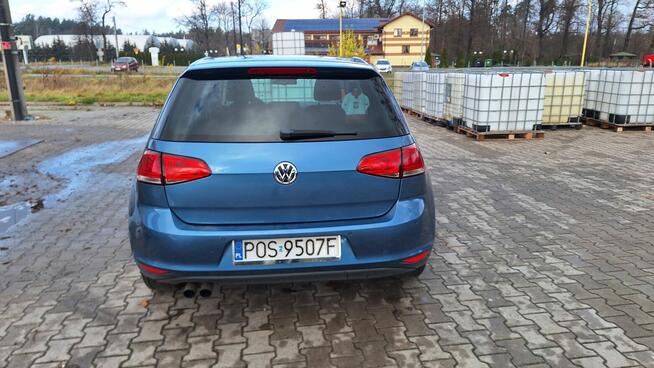 Volkswagen Golf VII 1.4 TSI BMT Comfortline