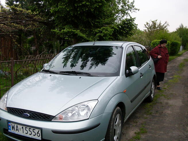 Sprzedam Ford Focus I 1,6 16V 2003r. niski przebieg