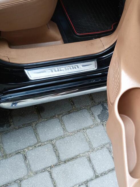 Sprzedam Hyundai Tucson 2.0 CRDI - 4WD