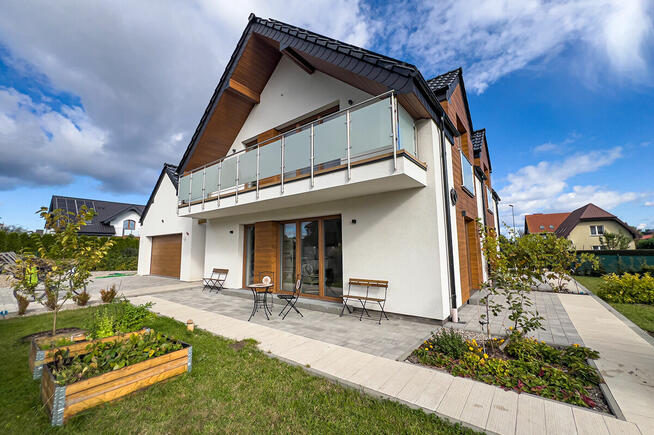 Apartamenty i pokoje na wynajem nad morzem. Owocowe Wzgórze