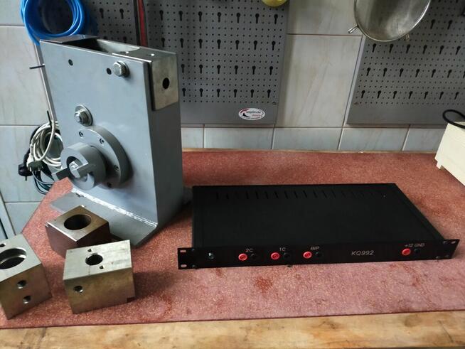 imadło do pompowtryskiwaczy i CR wtrysk + skok zawora