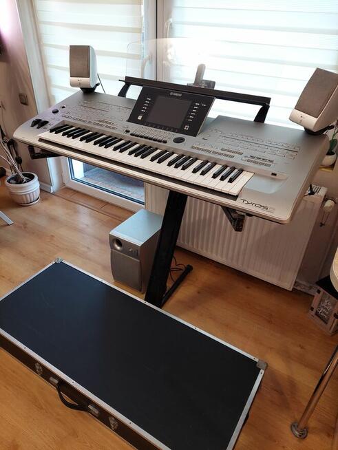 Yamaha Tyros 3
