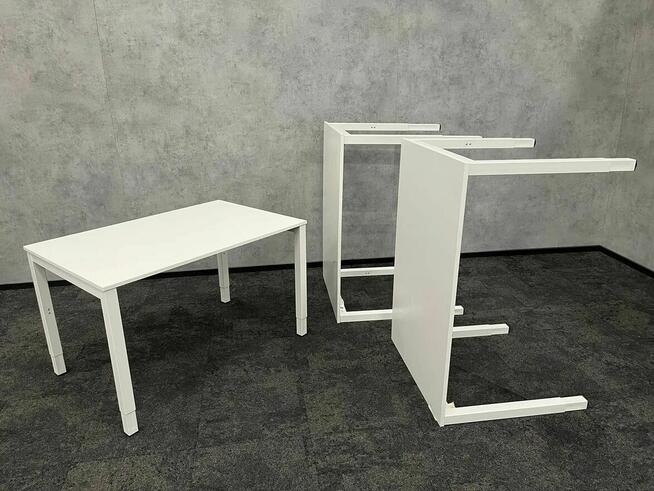 Biurko / stół z regulacją 120x80 cm