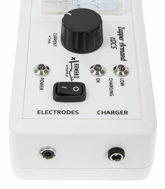 Zapper Armand tDCS do stymulacji mózgu