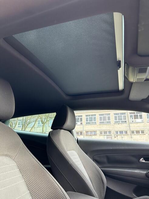 Volkswagen Scirocco 2.0 TSI 211 KM