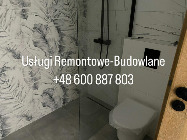 Remonty mieszkań, Łazienek