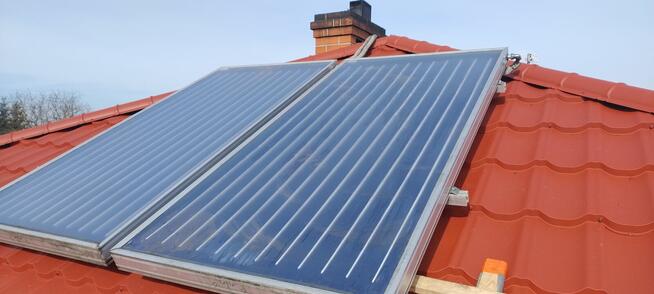 Serwis instalacji solarnych