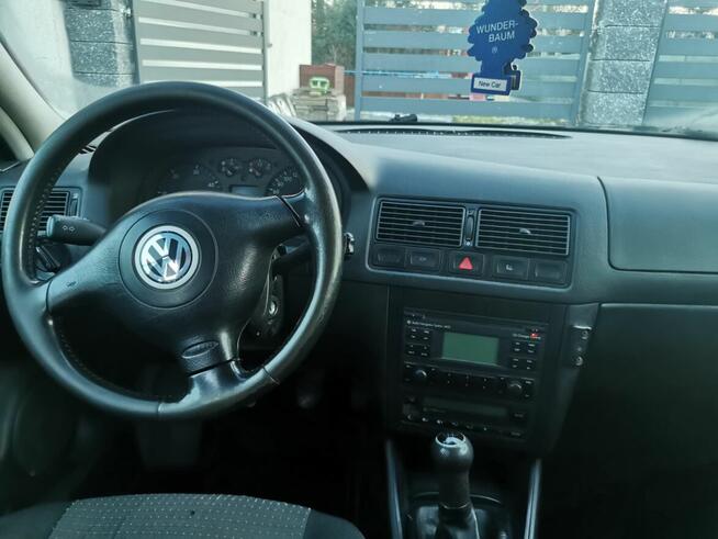 Golf 4 kombi