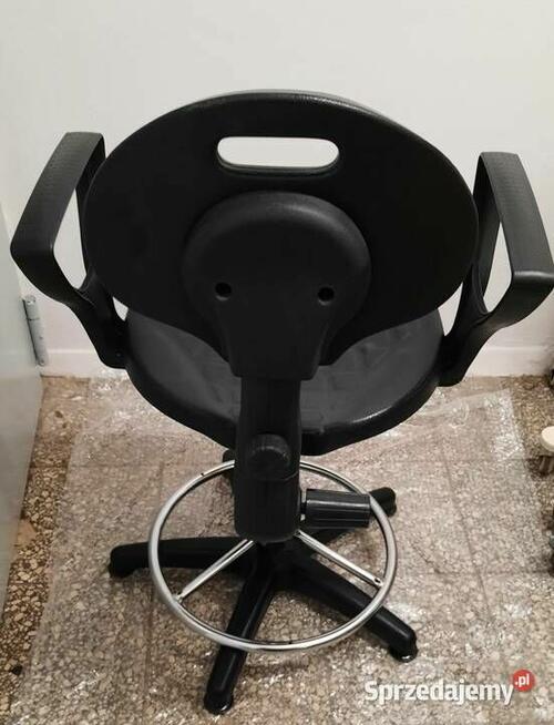 Polecam Duński Obrotowy Fotel 360 Stopni z Oparciem