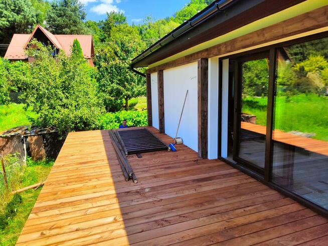 Wiata zadaszenie tarasy