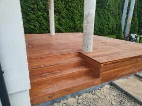 Wiata zadaszenie tarasy